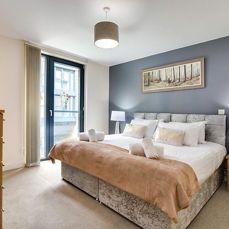 Arcadian City Centre Apartment Birmingham Bagian luar foto