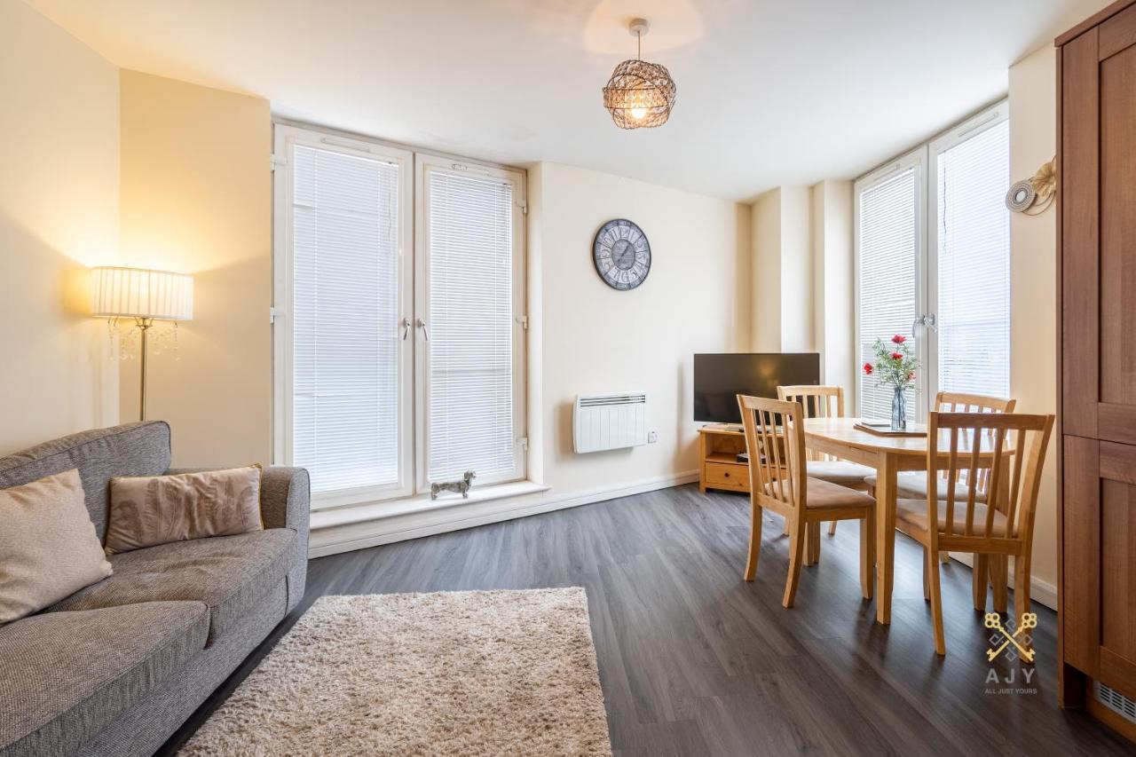Arcadian City Centre Apartment Birmingham Bagian luar foto
