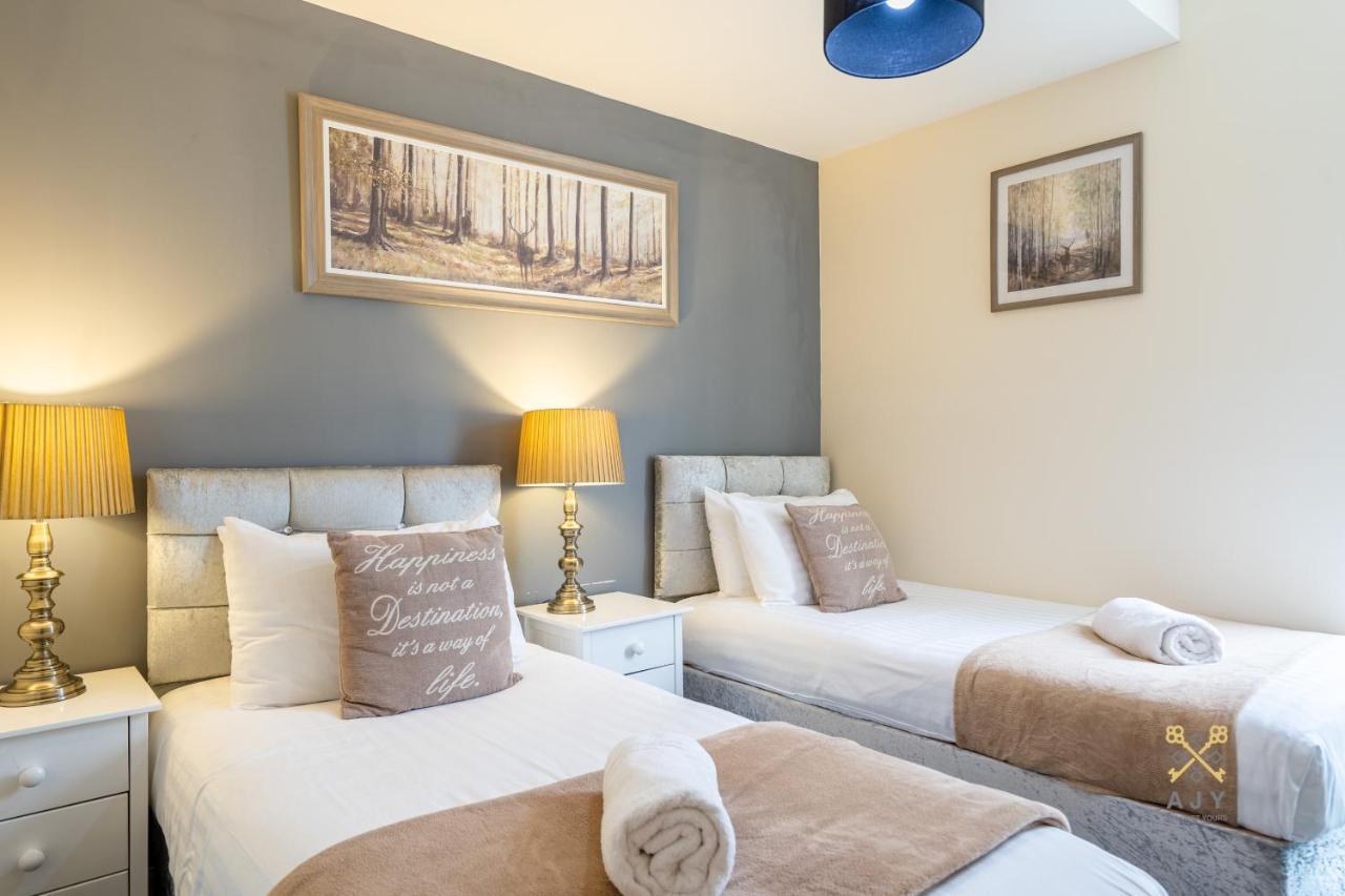 Arcadian City Centre Apartment Birmingham Bagian luar foto