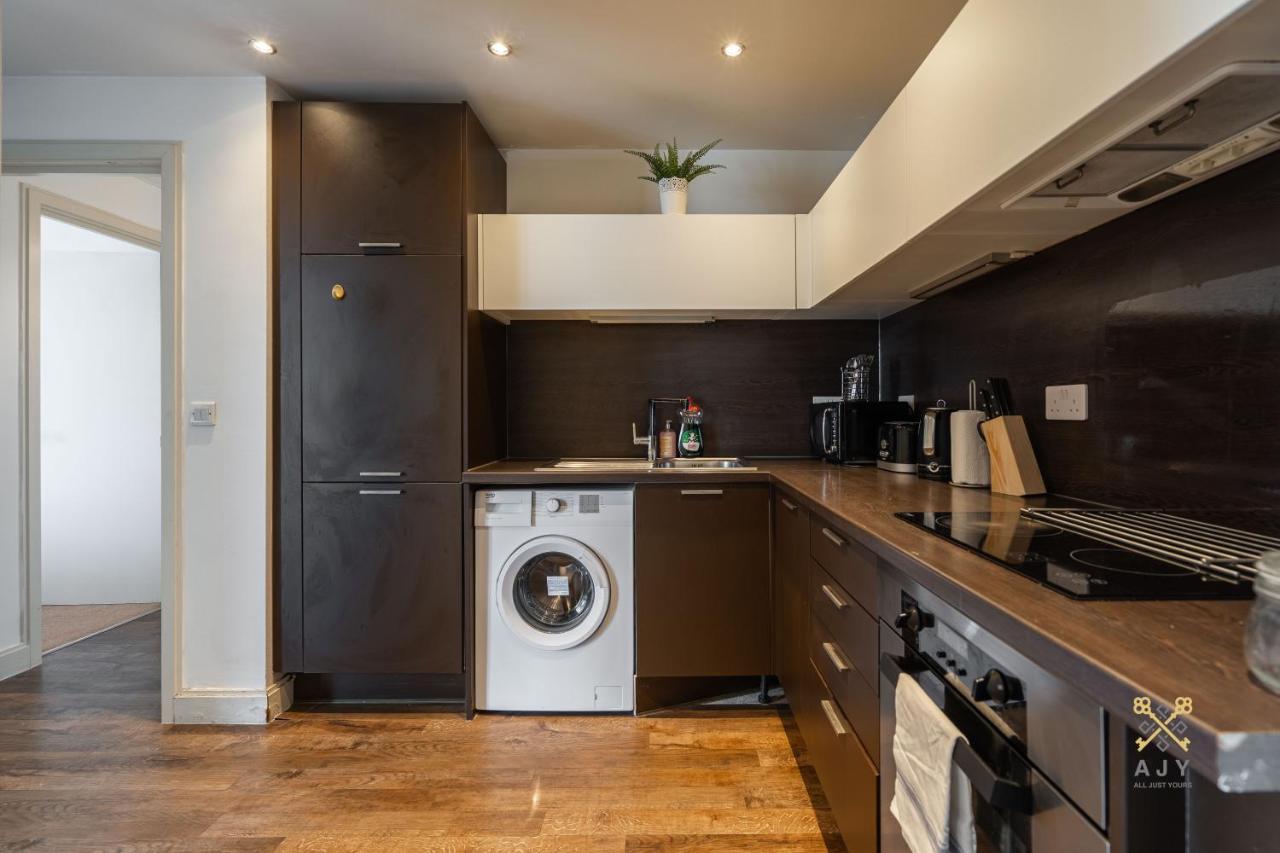 Arcadian City Centre Apartment Birmingham Bagian luar foto