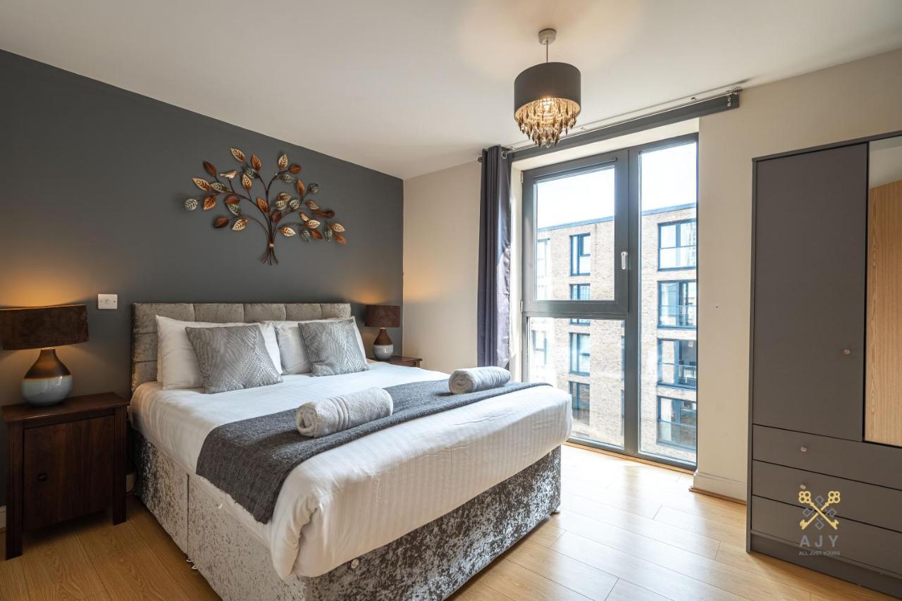 Arcadian City Centre Apartment Birmingham Bagian luar foto
