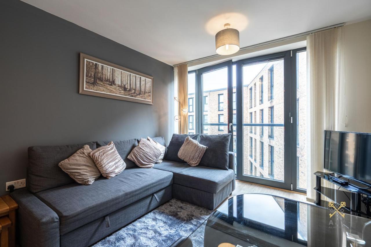 Arcadian City Centre Apartment Birmingham Bagian luar foto