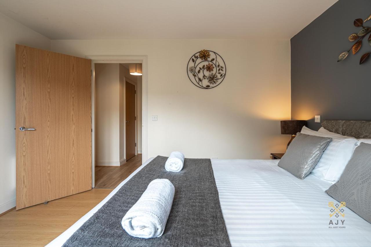Arcadian City Centre Apartment Birmingham Bagian luar foto