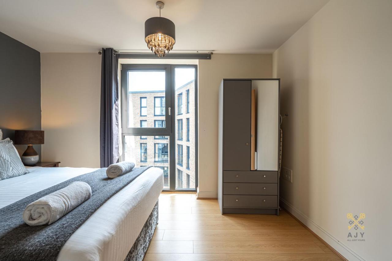 Arcadian City Centre Apartment Birmingham Bagian luar foto