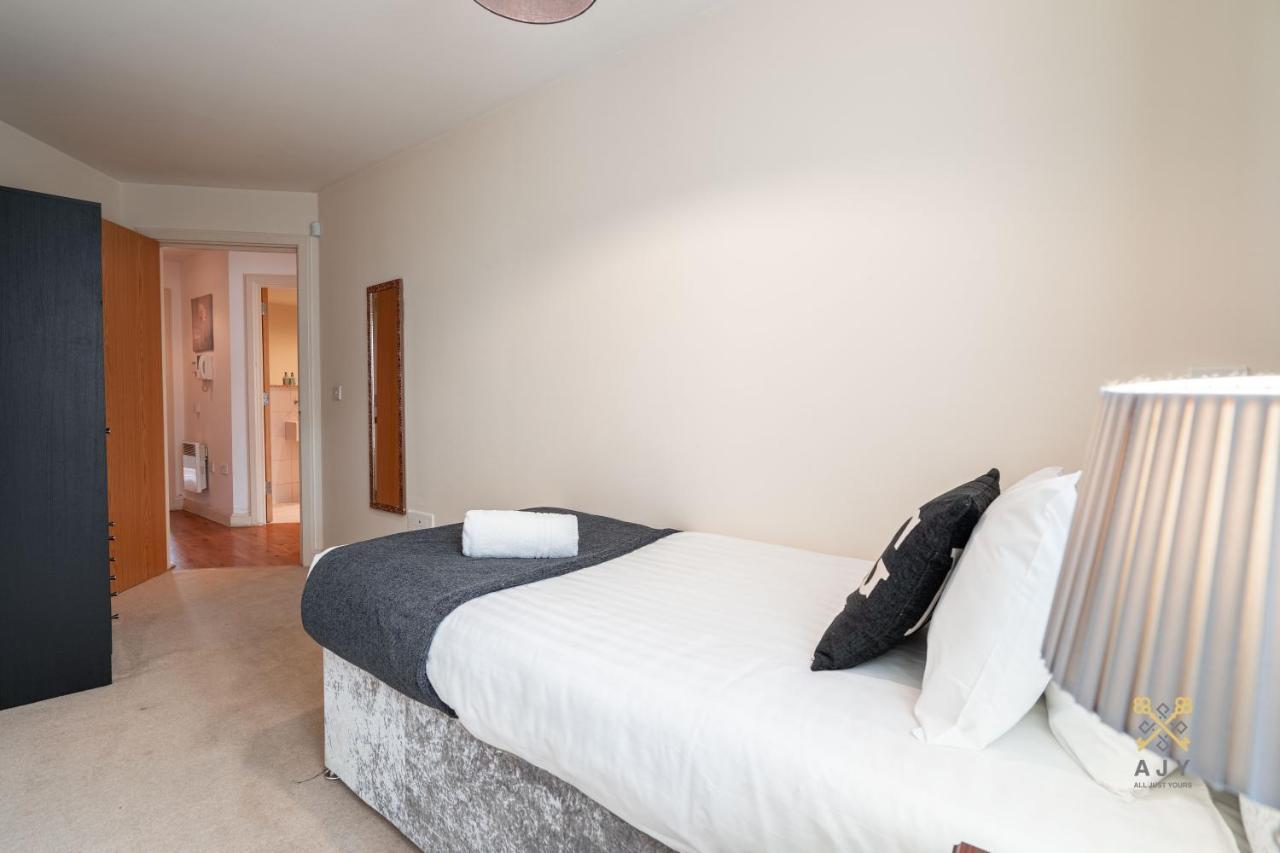 Arcadian City Centre Apartment Birmingham Bagian luar foto