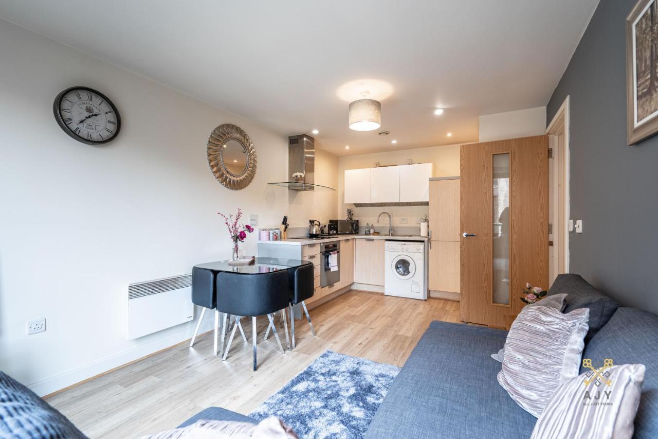 Arcadian City Centre Apartment Birmingham Bagian luar foto