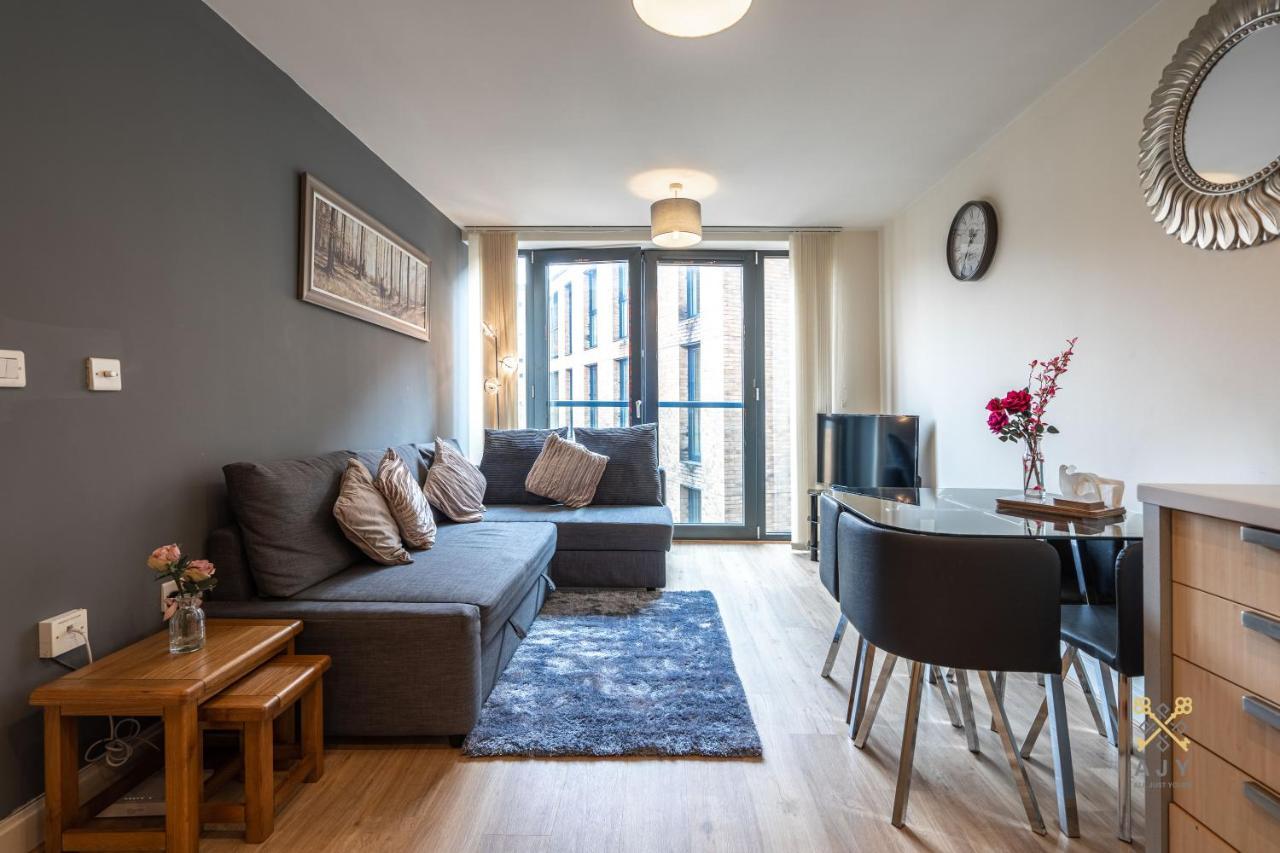 Arcadian City Centre Apartment Birmingham Bagian luar foto