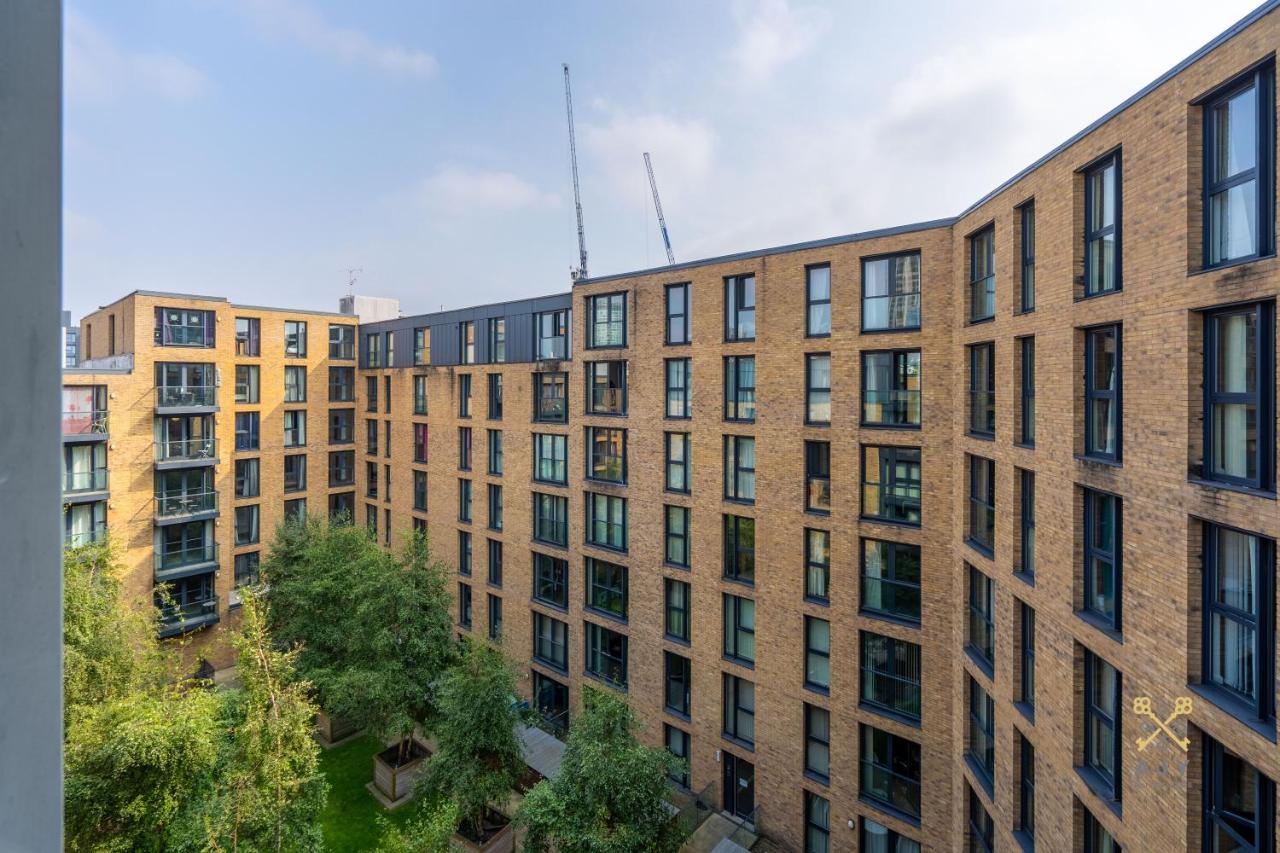 Arcadian City Centre Apartment Birmingham Bagian luar foto