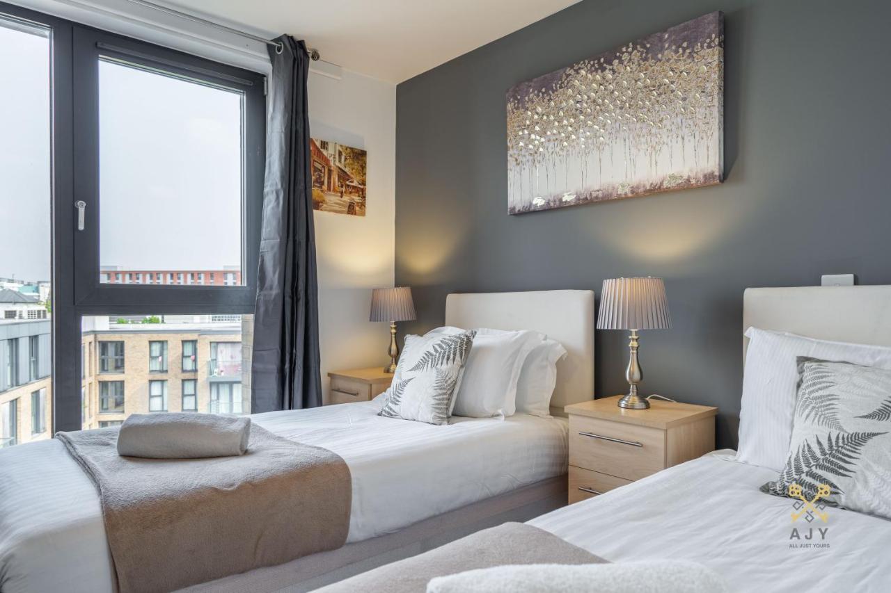 Arcadian City Centre Apartment Birmingham Bagian luar foto