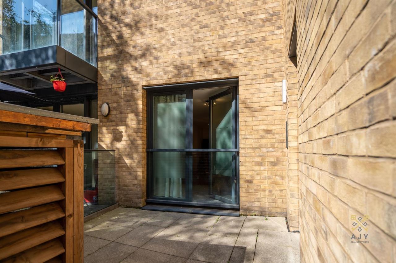 Arcadian City Centre Apartment Birmingham Bagian luar foto