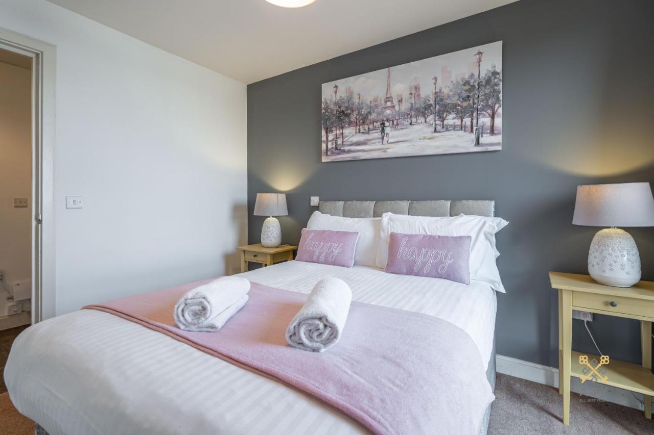 Arcadian City Centre Apartment Birmingham Bagian luar foto