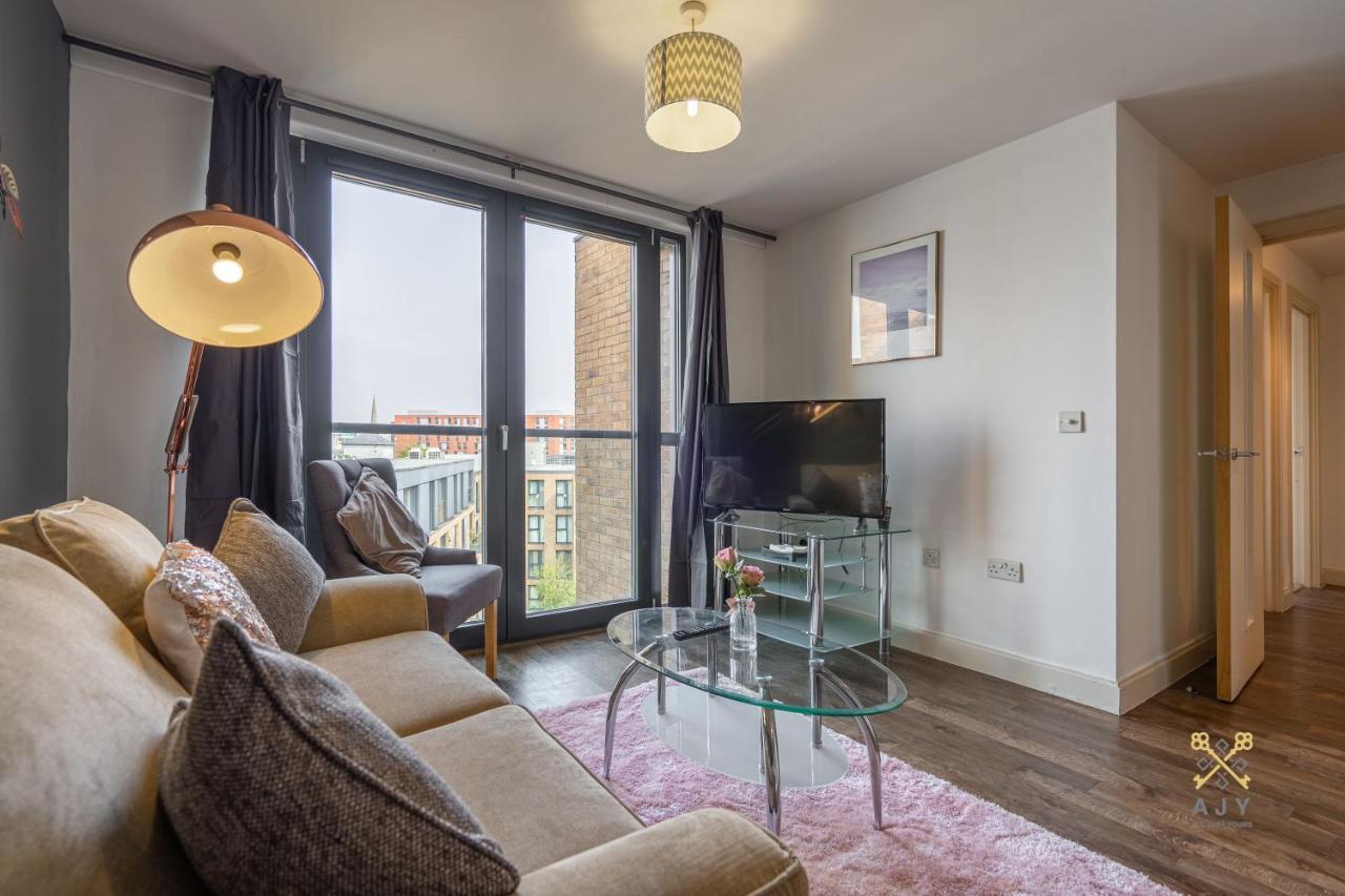 Arcadian City Centre Apartment Birmingham Bagian luar foto