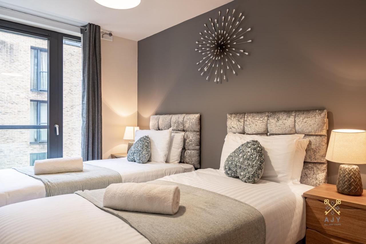 Arcadian City Centre Apartment Birmingham Bagian luar foto
