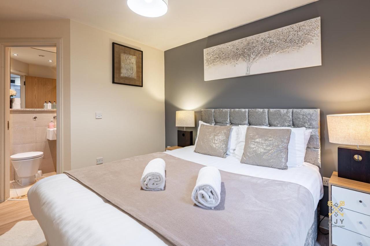 Arcadian City Centre Apartment Birmingham Bagian luar foto