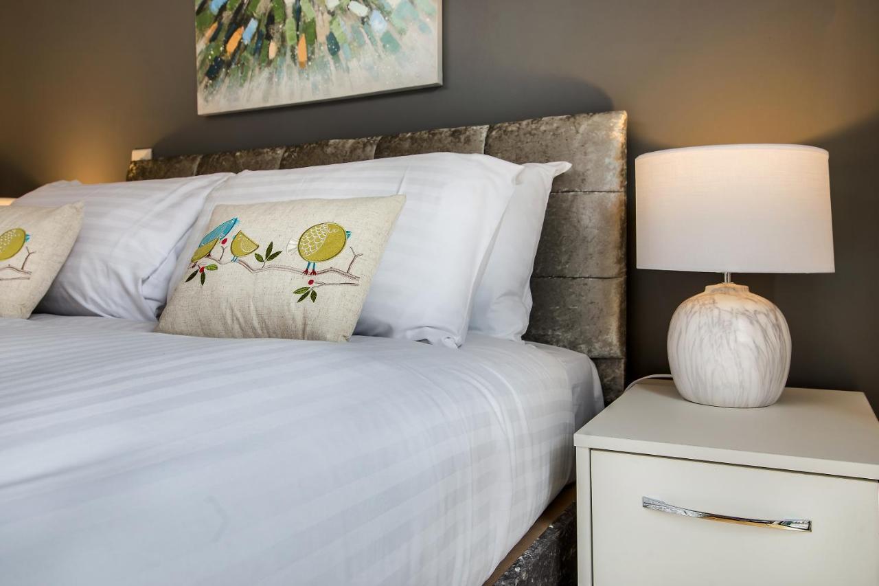 Arcadian City Centre Apartment Birmingham Bagian luar foto