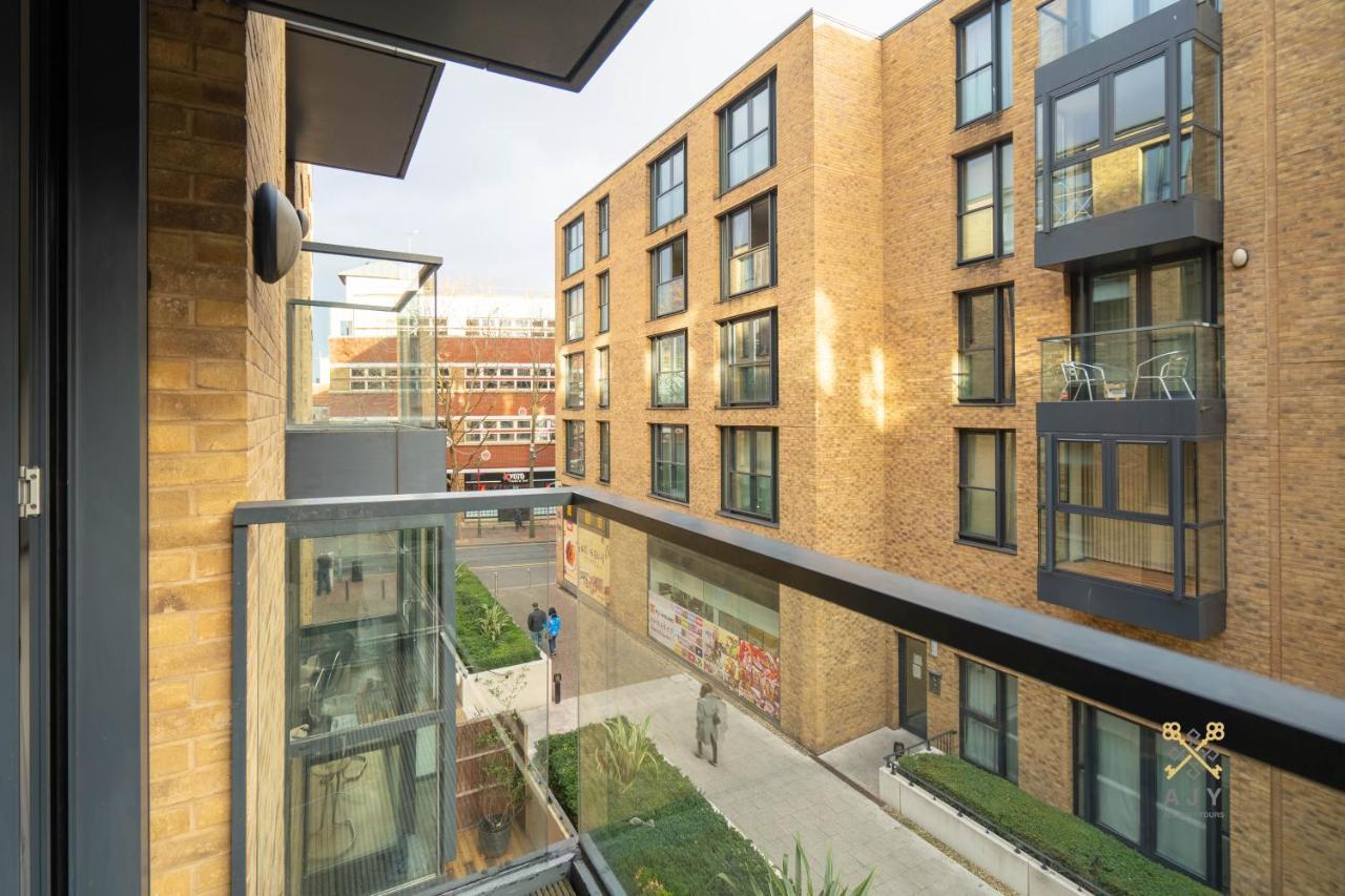 Arcadian City Centre Apartment Birmingham Bagian luar foto