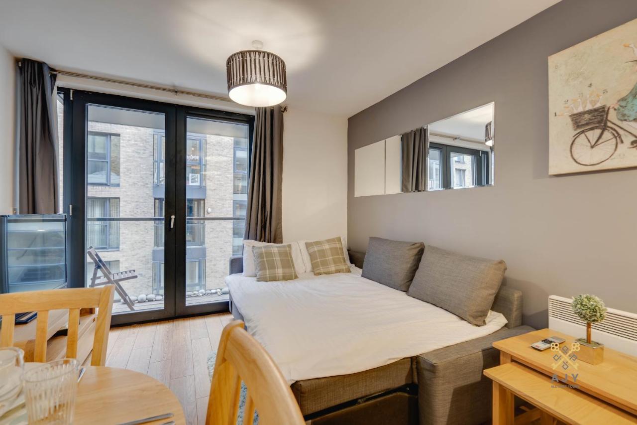Arcadian City Centre Apartment Birmingham Bagian luar foto