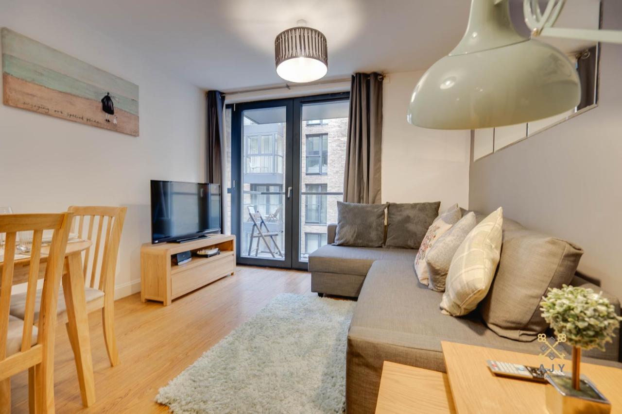 Arcadian City Centre Apartment Birmingham Bagian luar foto