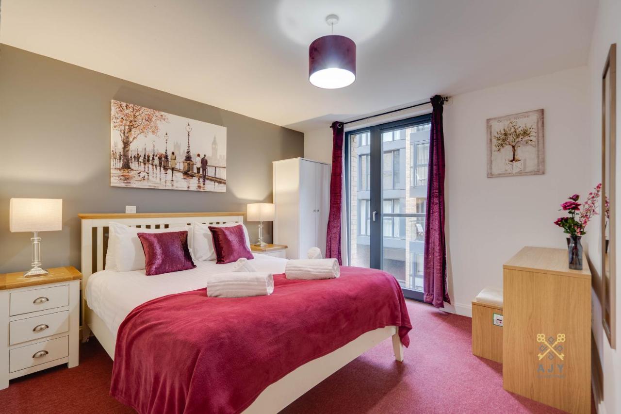 Arcadian City Centre Apartment Birmingham Bagian luar foto