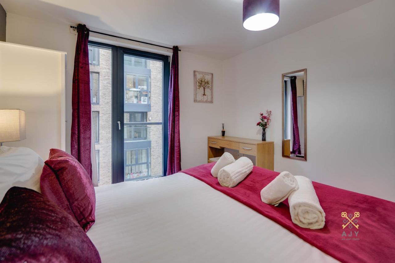 Arcadian City Centre Apartment Birmingham Bagian luar foto