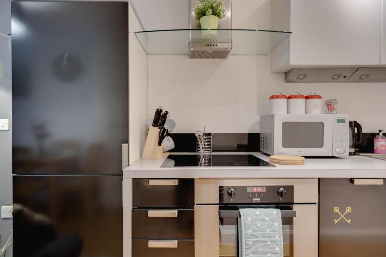 Arcadian City Centre Apartment Birmingham Bagian luar foto
