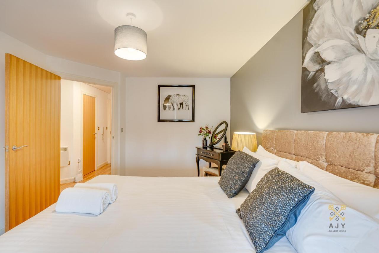 Arcadian City Centre Apartment Birmingham Bagian luar foto
