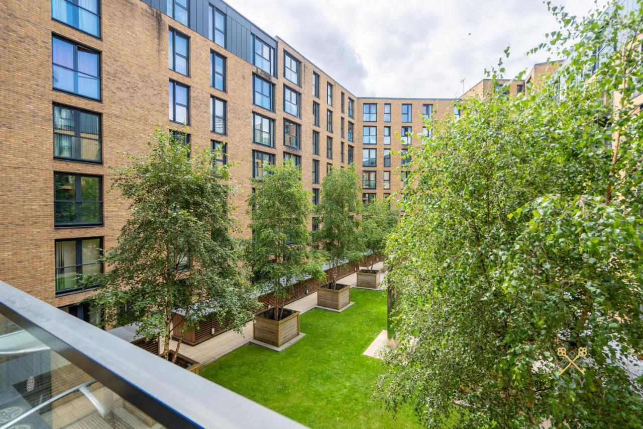 Arcadian City Centre Apartment Birmingham Bagian luar foto