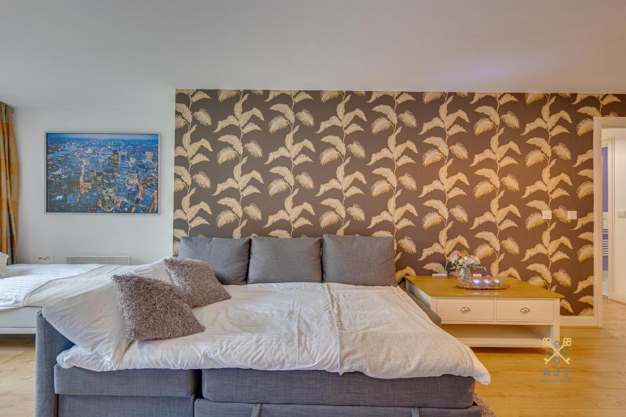 Arcadian City Centre Apartment Birmingham Bagian luar foto