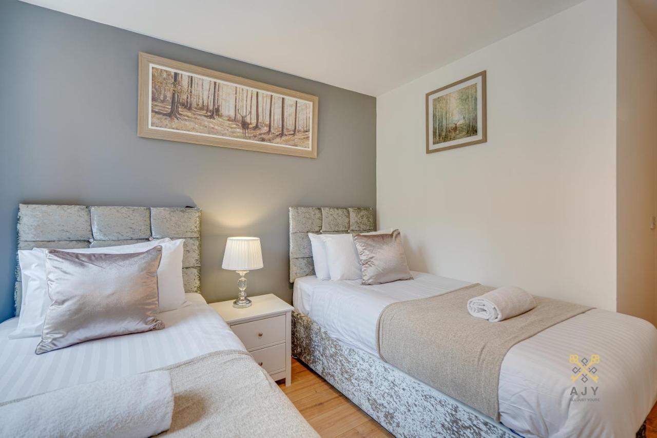 Arcadian City Centre Apartment Birmingham Bagian luar foto