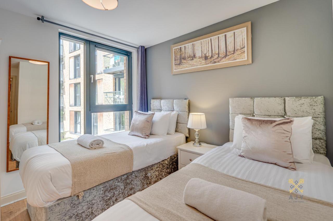 Arcadian City Centre Apartment Birmingham Bagian luar foto