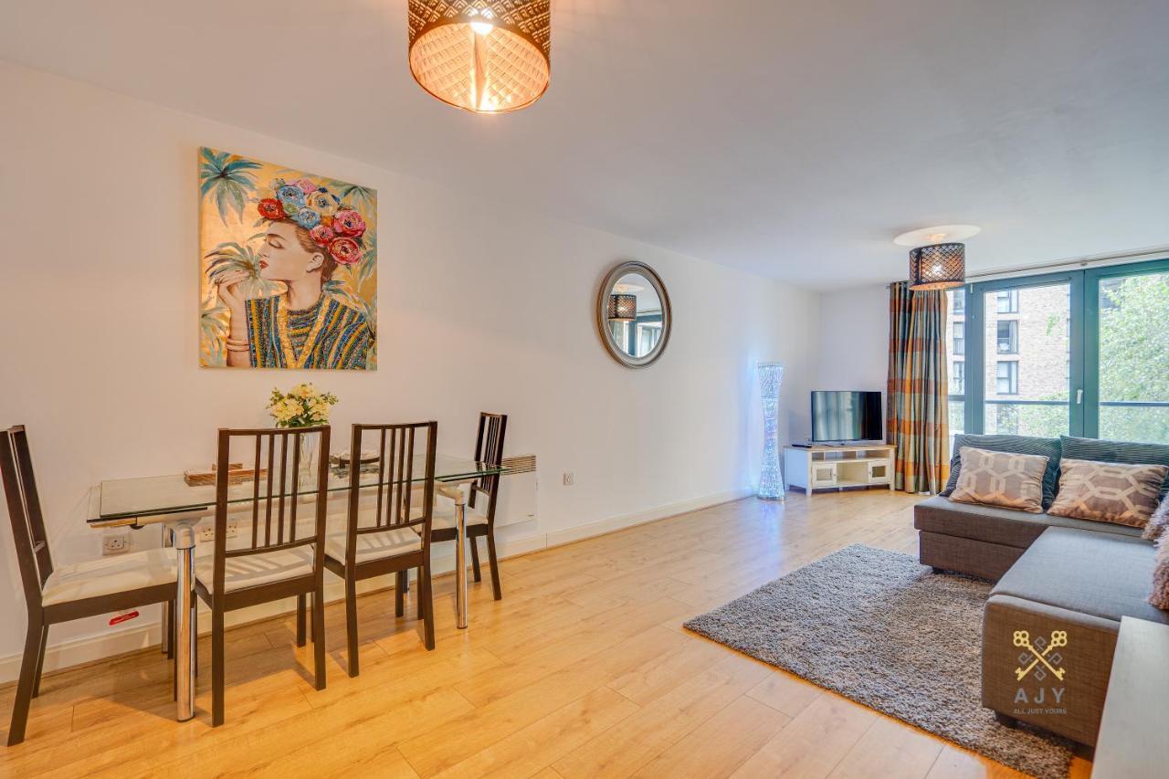 Arcadian City Centre Apartment Birmingham Bagian luar foto