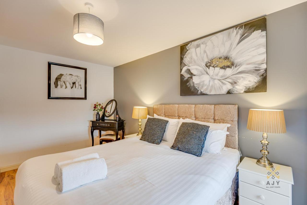 Arcadian City Centre Apartment Birmingham Bagian luar foto