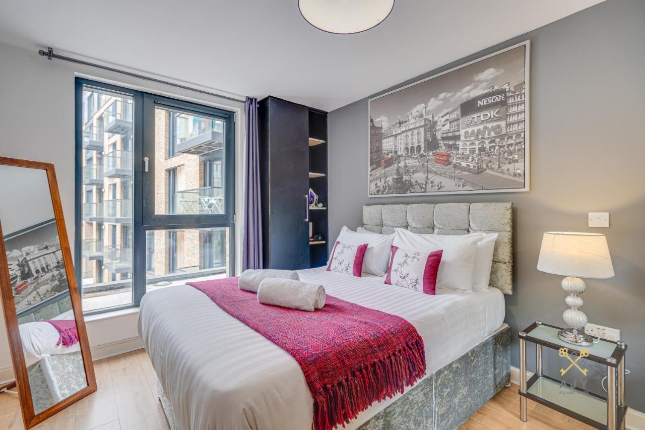 Arcadian City Centre Apartment Birmingham Bagian luar foto
